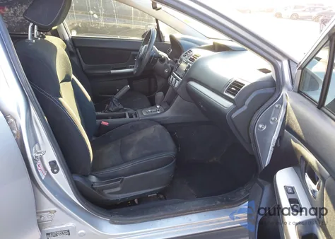 2015 Subaru Xv Crosstrek 2.0I Premium из США, поврежденный, VIN JF2GPADC3F8248646